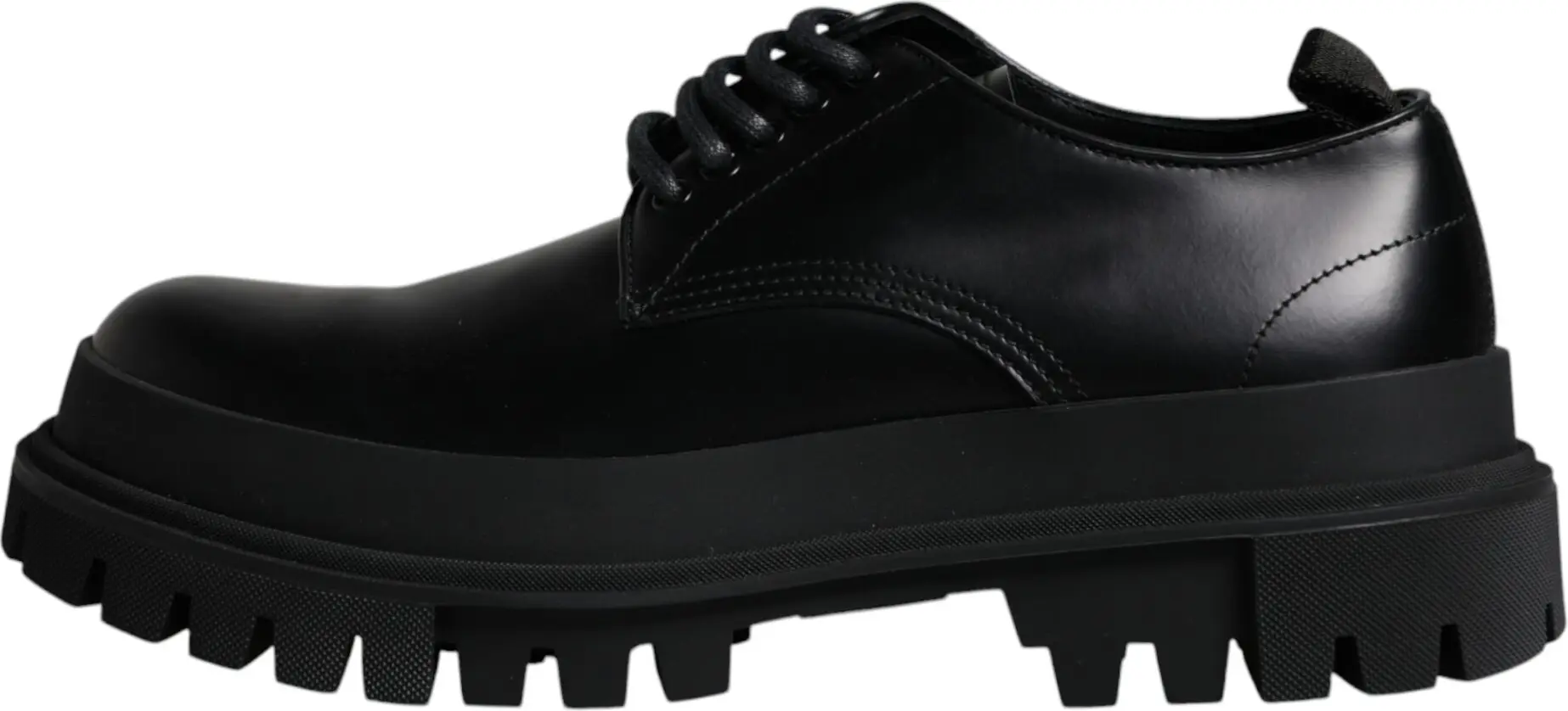 Derby klassik poyabzal Dolce & Gabbana
