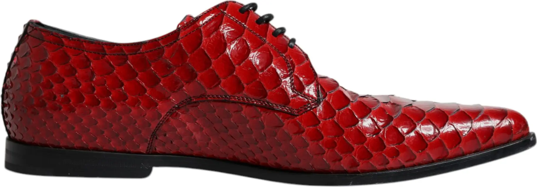 Rasmiy poyabzal Dolce & Gabbana Derby klassik poyabzali