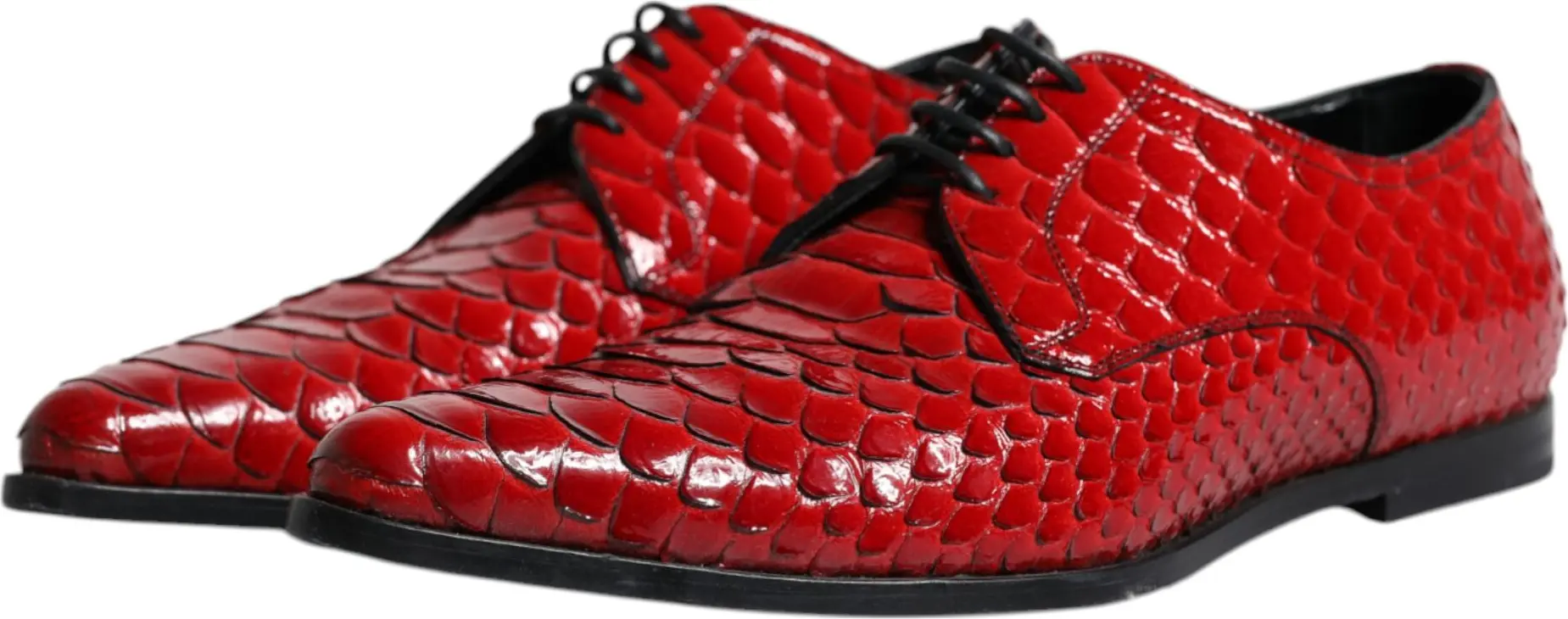 Rasmiy poyabzal Dolce & Gabbana Derby klassik poyabzali
