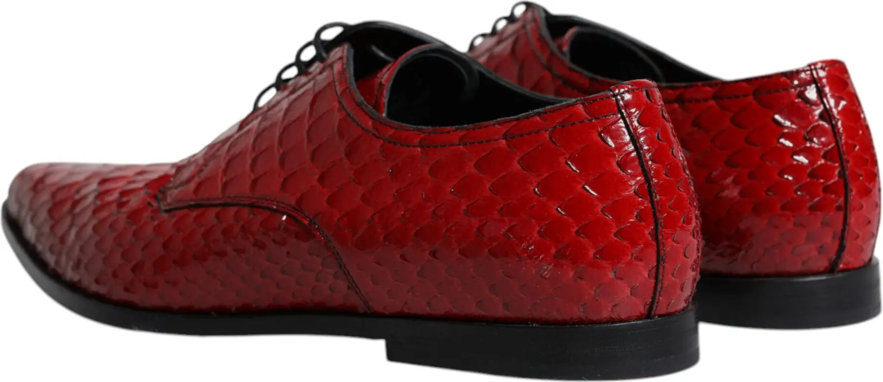 Rasmiy poyabzal Dolce & Gabbana Derby klassik poyabzali