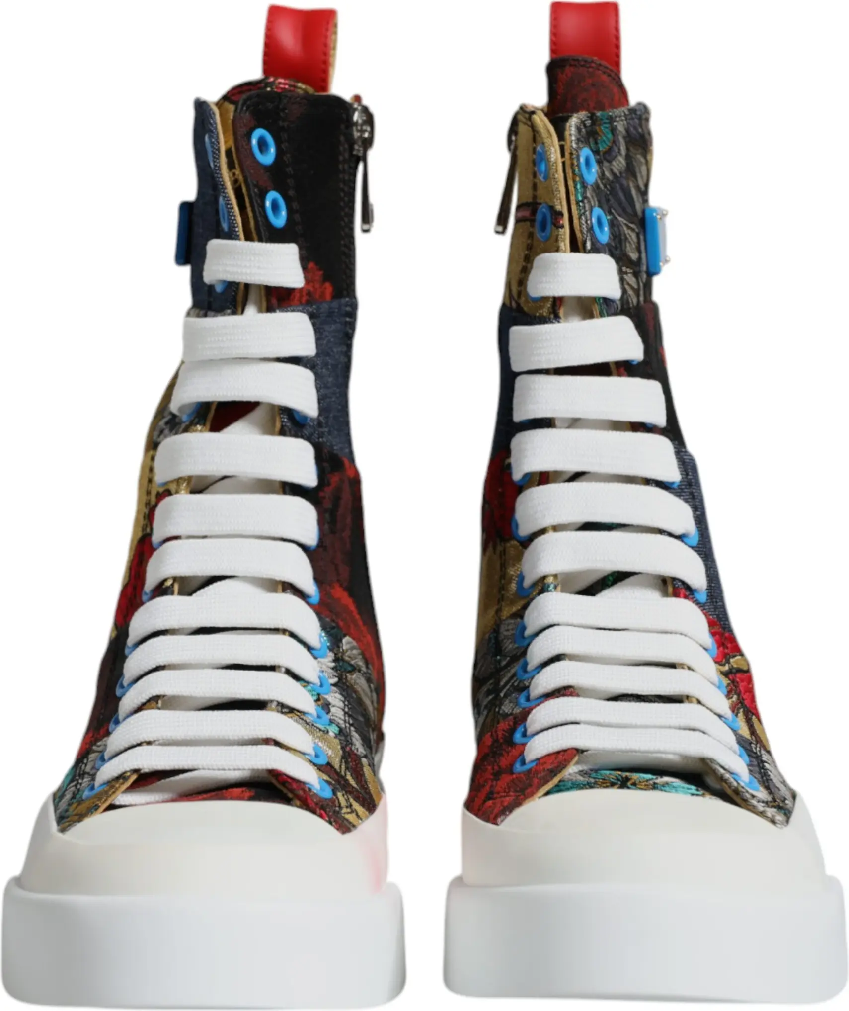 High Top Sneakers Shoes Dolce & Gabbana