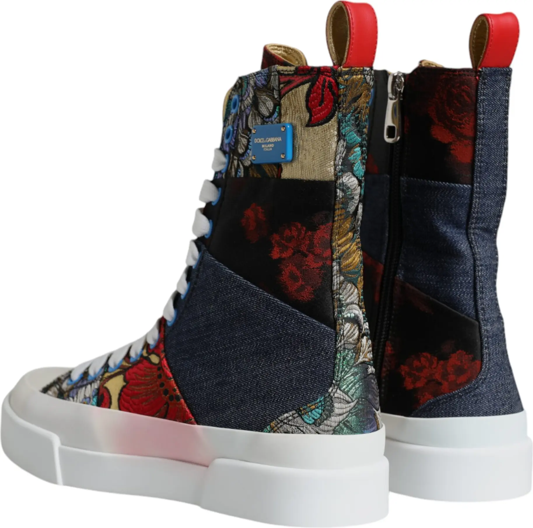 High Top Sneakers Shoes Dolce & Gabbana