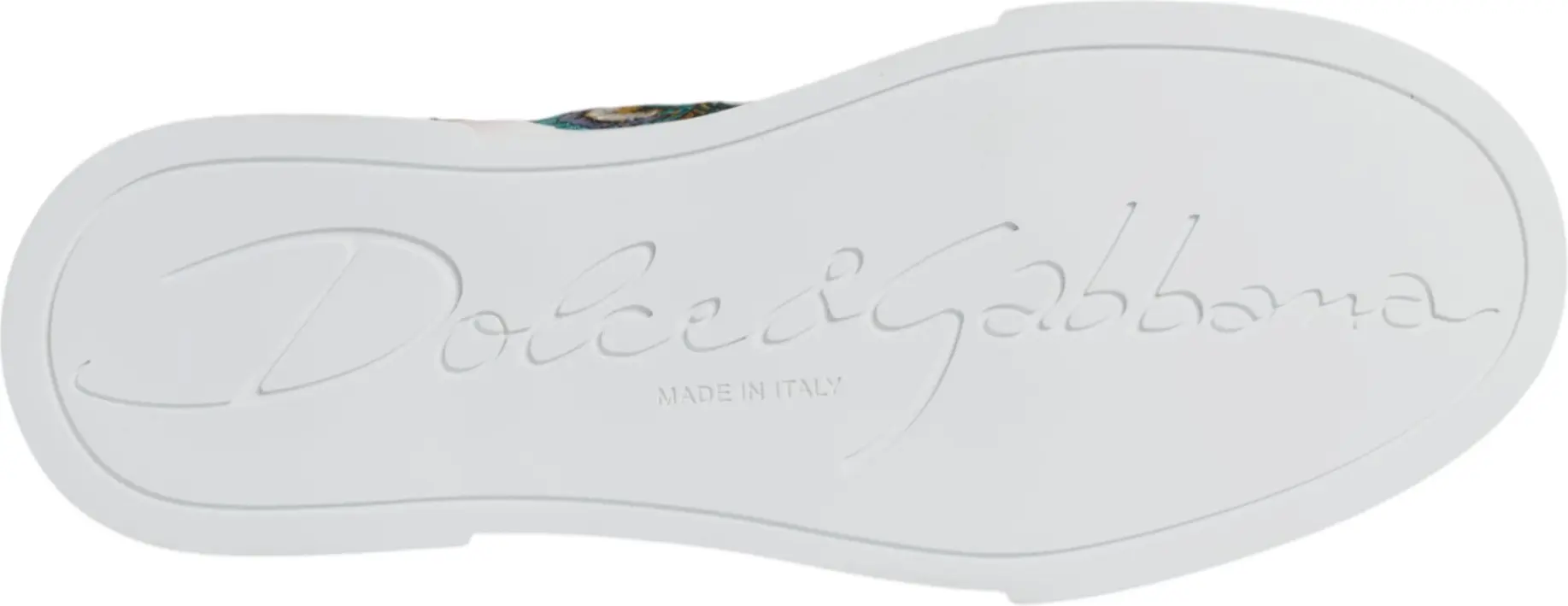 High Top Sneakers Shoes Dolce & Gabbana