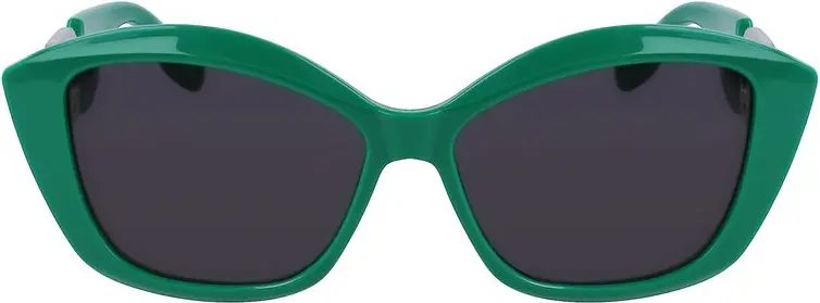 Sunglasses Karl Lagerfeld Green Injected