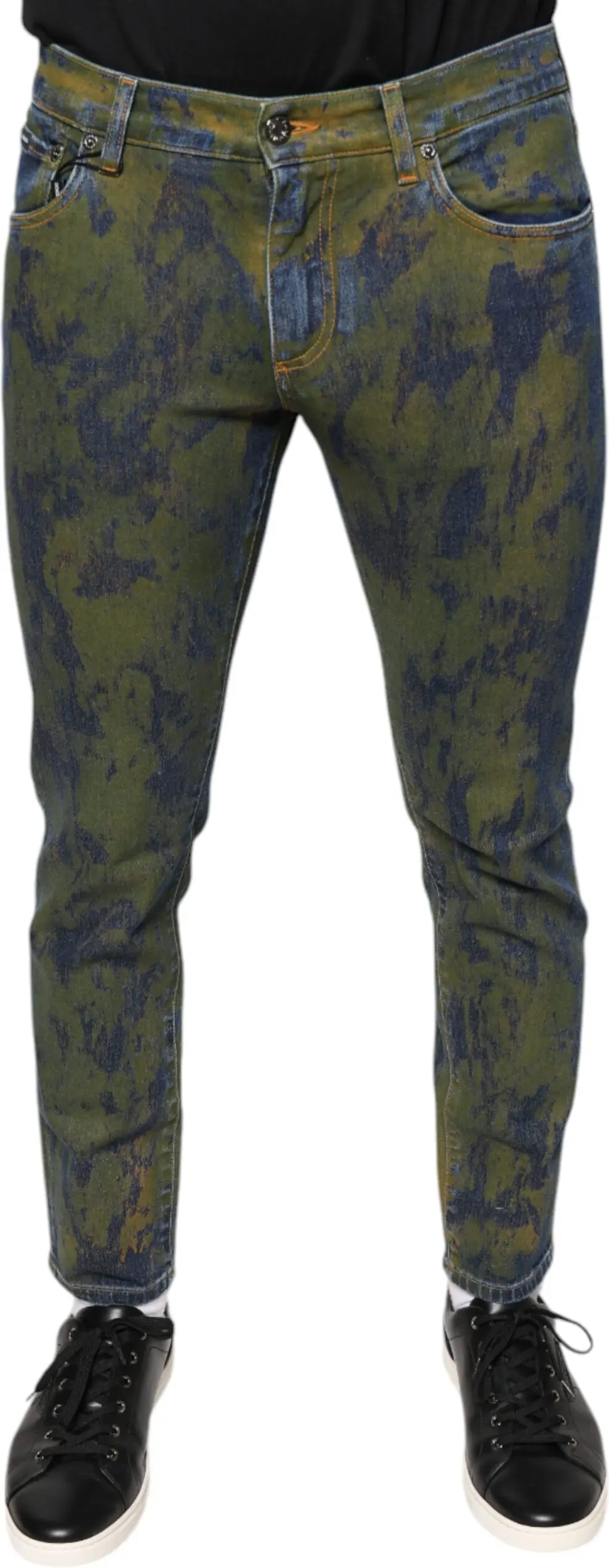 Denim jeans Dolce & Gabbana