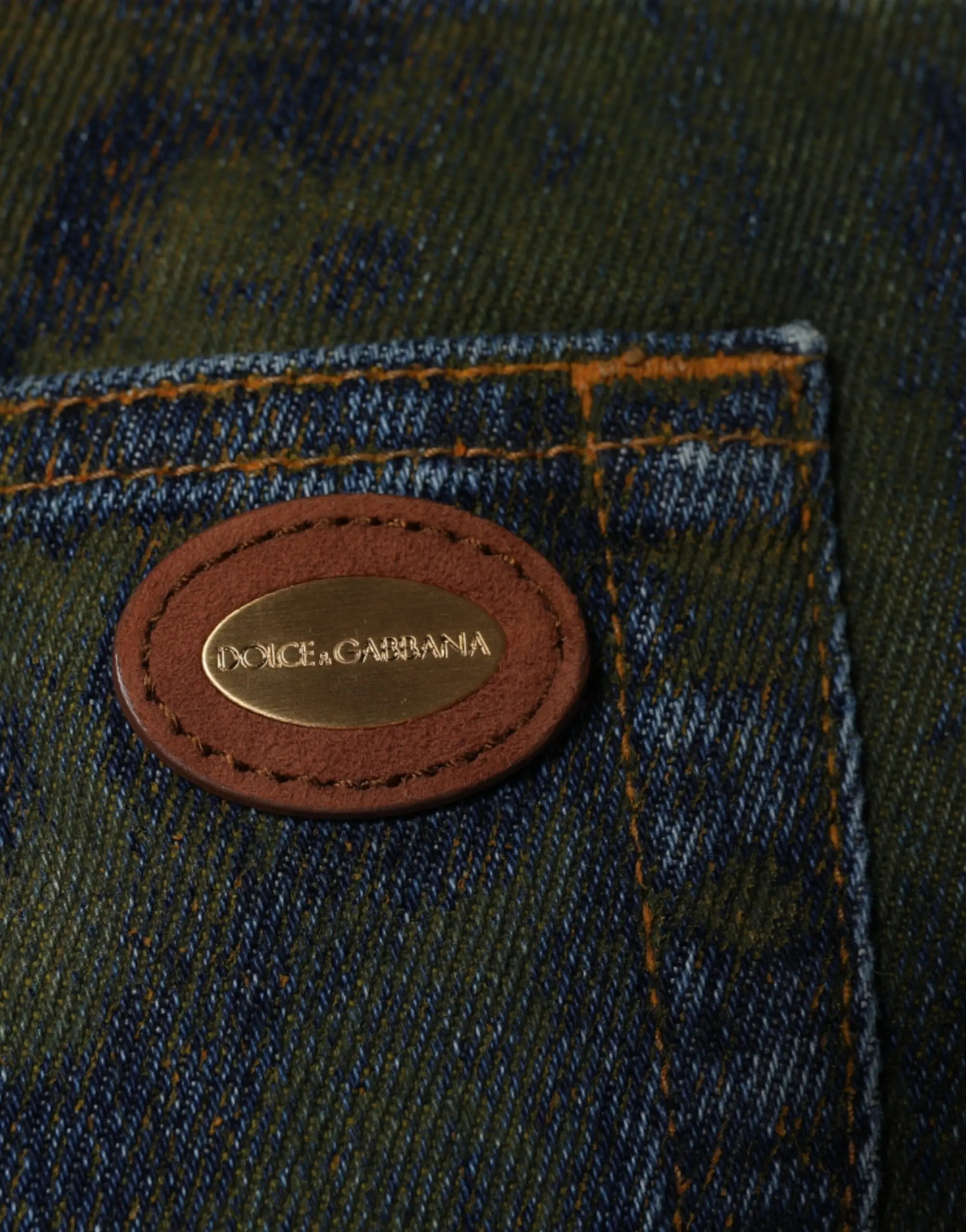 Джинсы Dolce & Gabbana