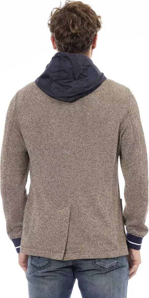Distretto12 jigarrang PO Blazer