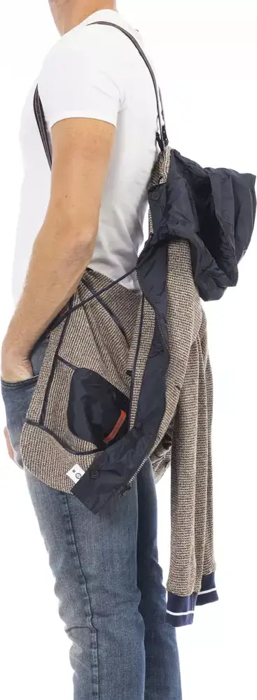 Distretto12 jigarrang PO Blazer