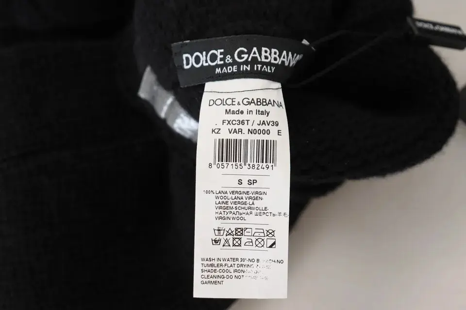 Длинные носки Calf Dolce & Gabbana