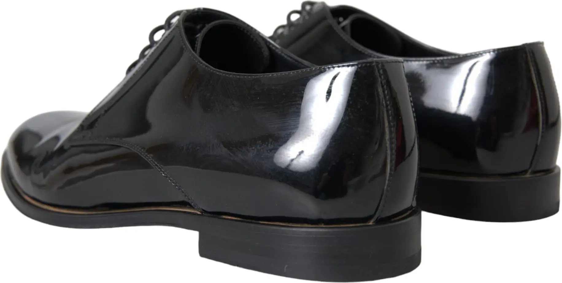 Dolce & Gabbana Derby klassik poyabzali