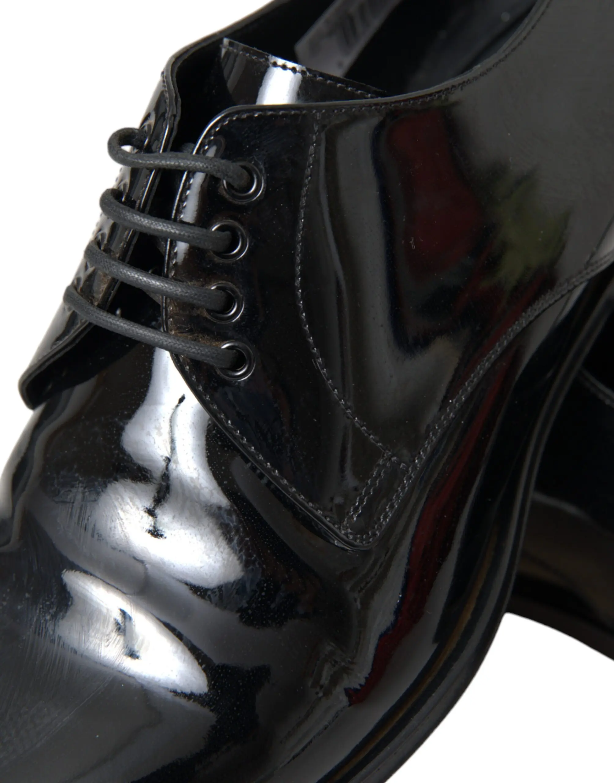 Dolce & Gabbana Derby klassik poyabzali