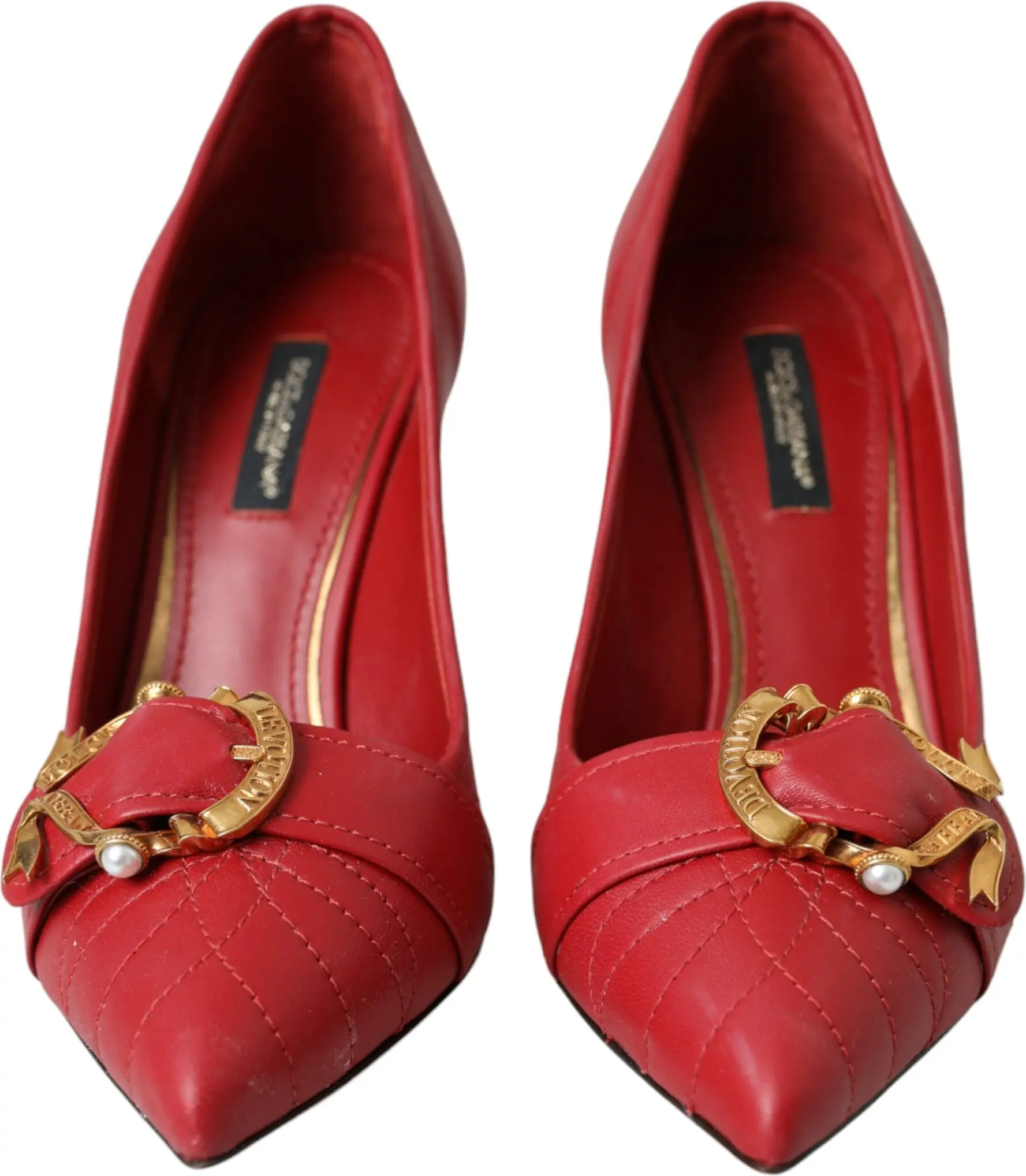 Туфли на каблуке Dolce & Gabbana