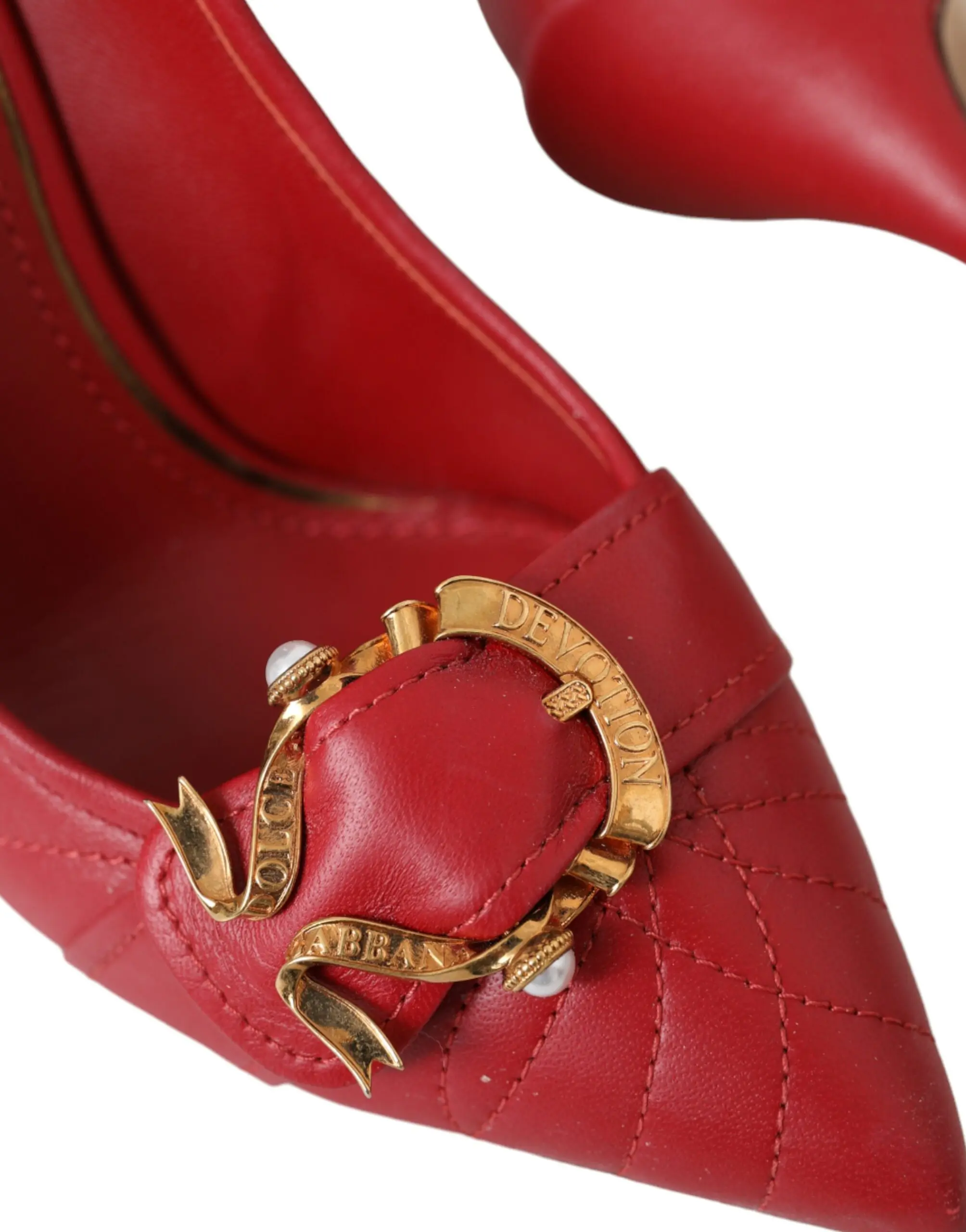 Туфли на каблуке Dolce & Gabbana