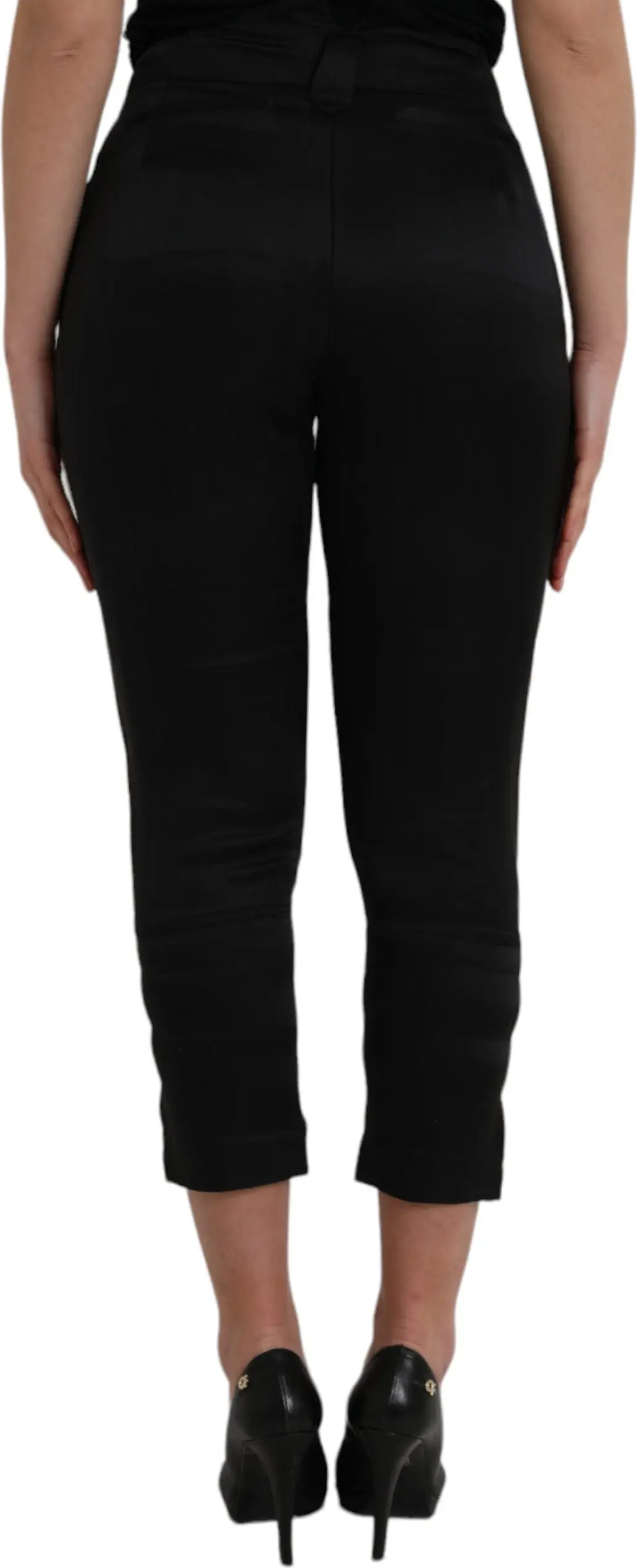 Ermanno Scervino Qora Baland Bel Capri Shim