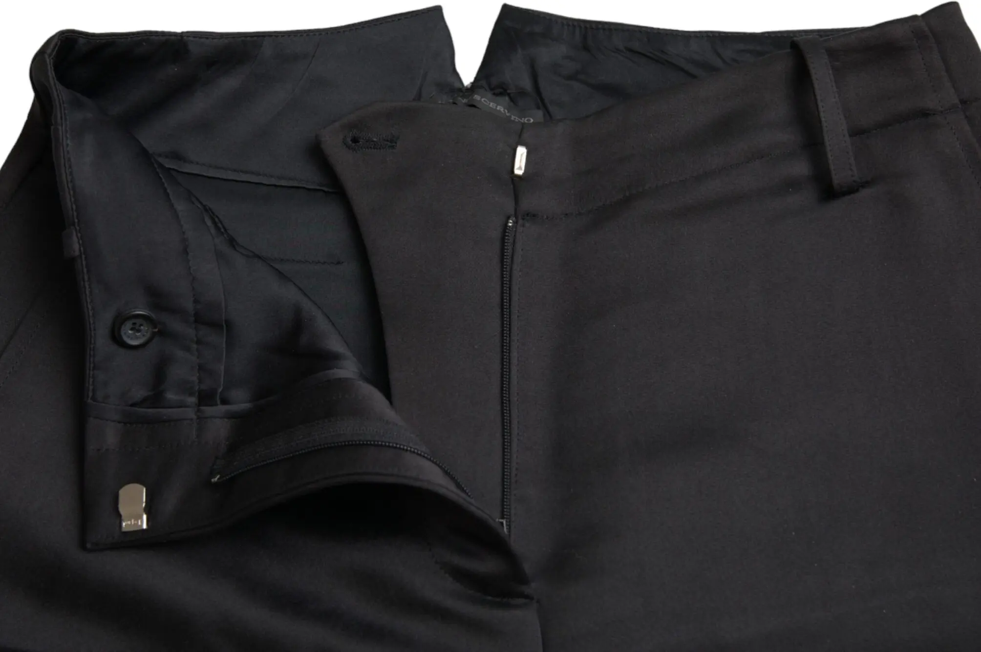 Ermanno Scervino Qora Baland Bel Capri Shim