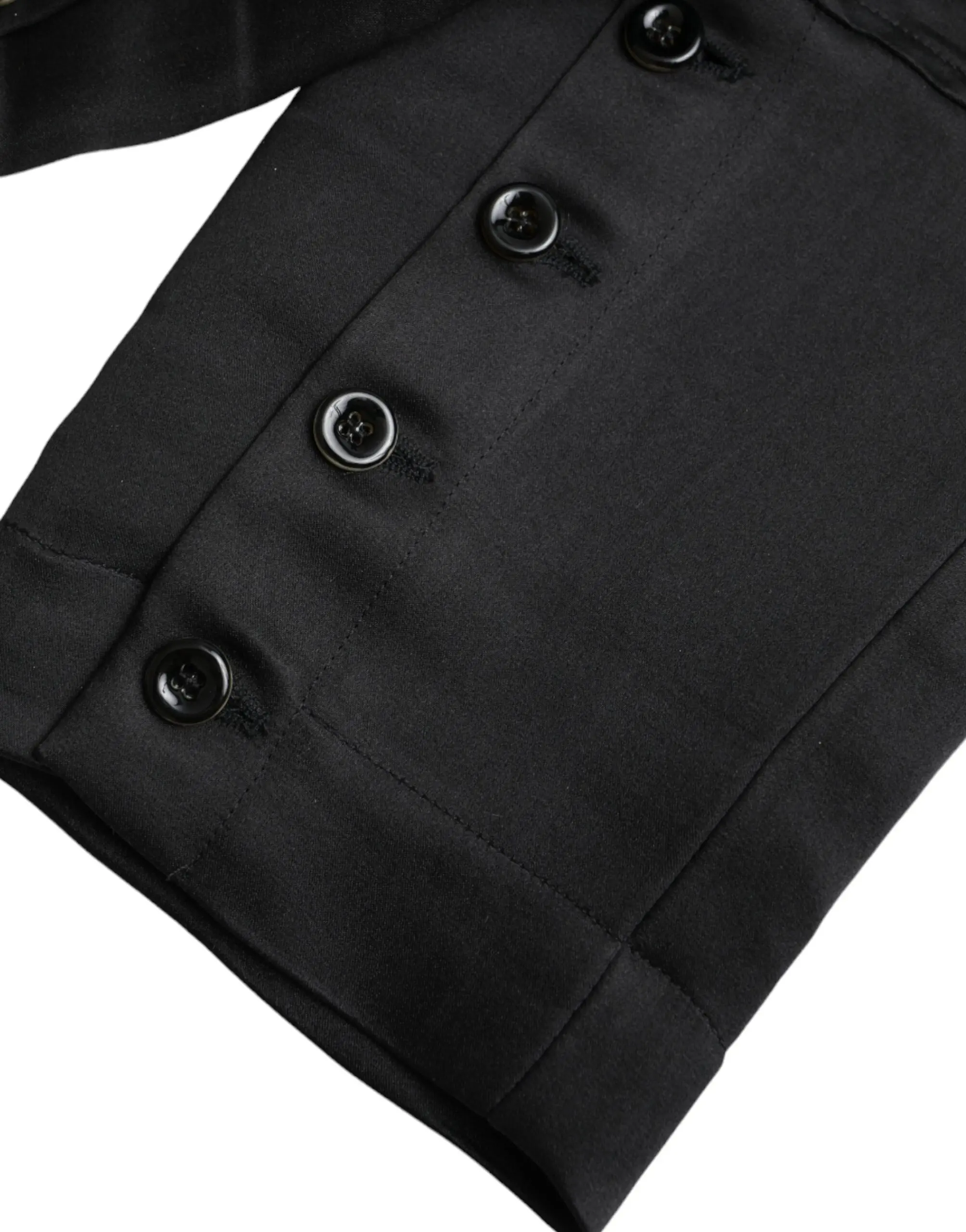 Ermanno Scervino Qora Baland Bel Capri Shim