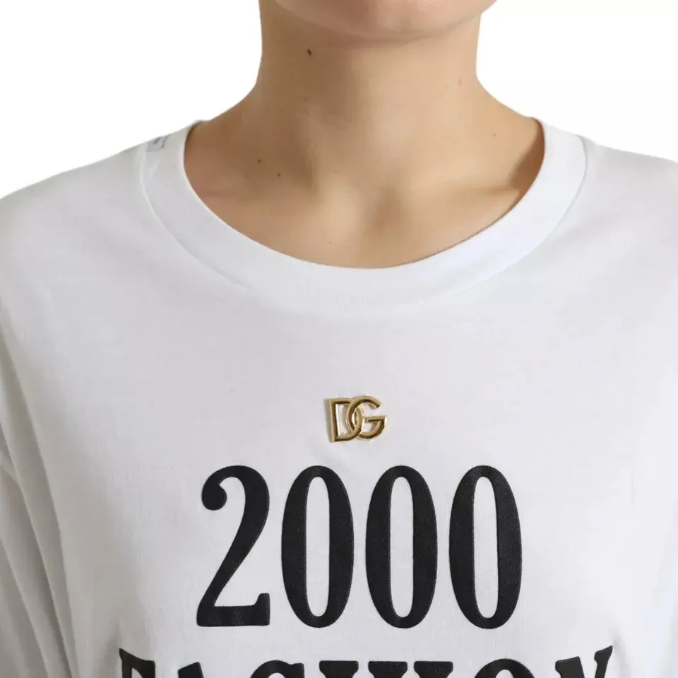 Футболка Dolce & Gabbana