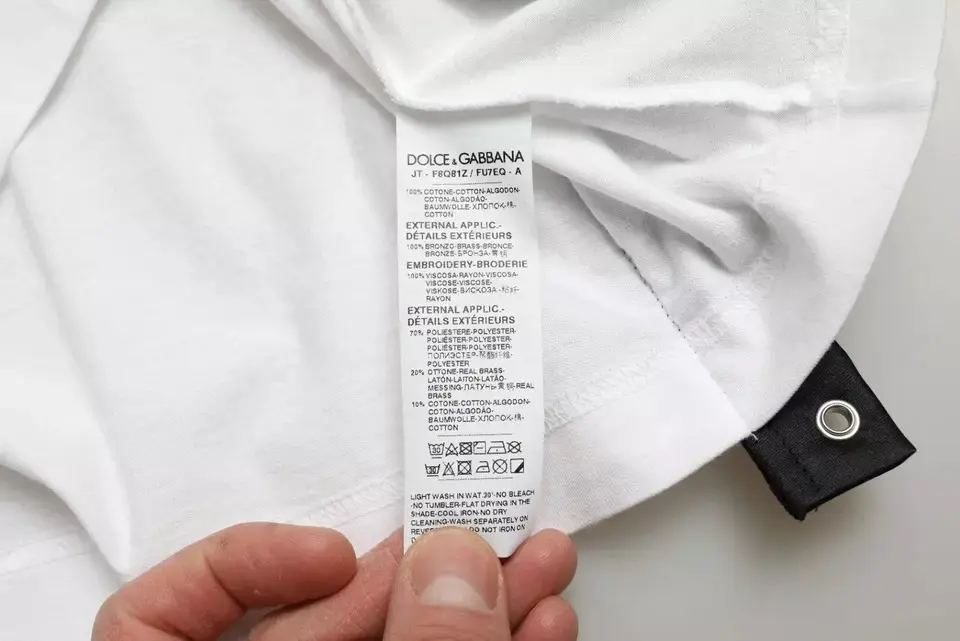 Футболка Dolce & Gabbana