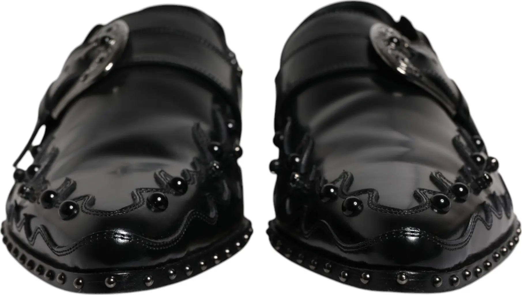 Туфли Derby Monk Strap Dolce & Gabbana