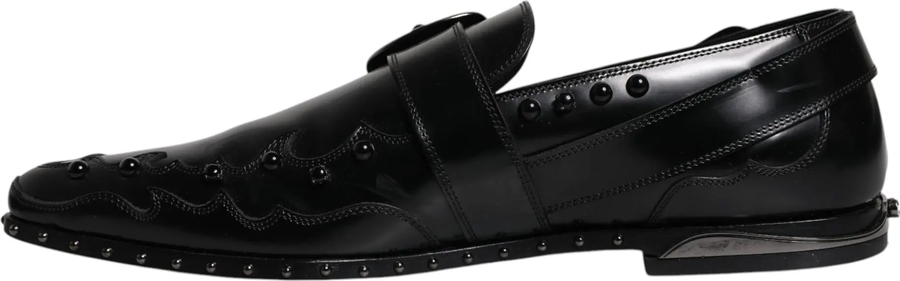 Туфли Derby Monk Strap Dolce & Gabbana