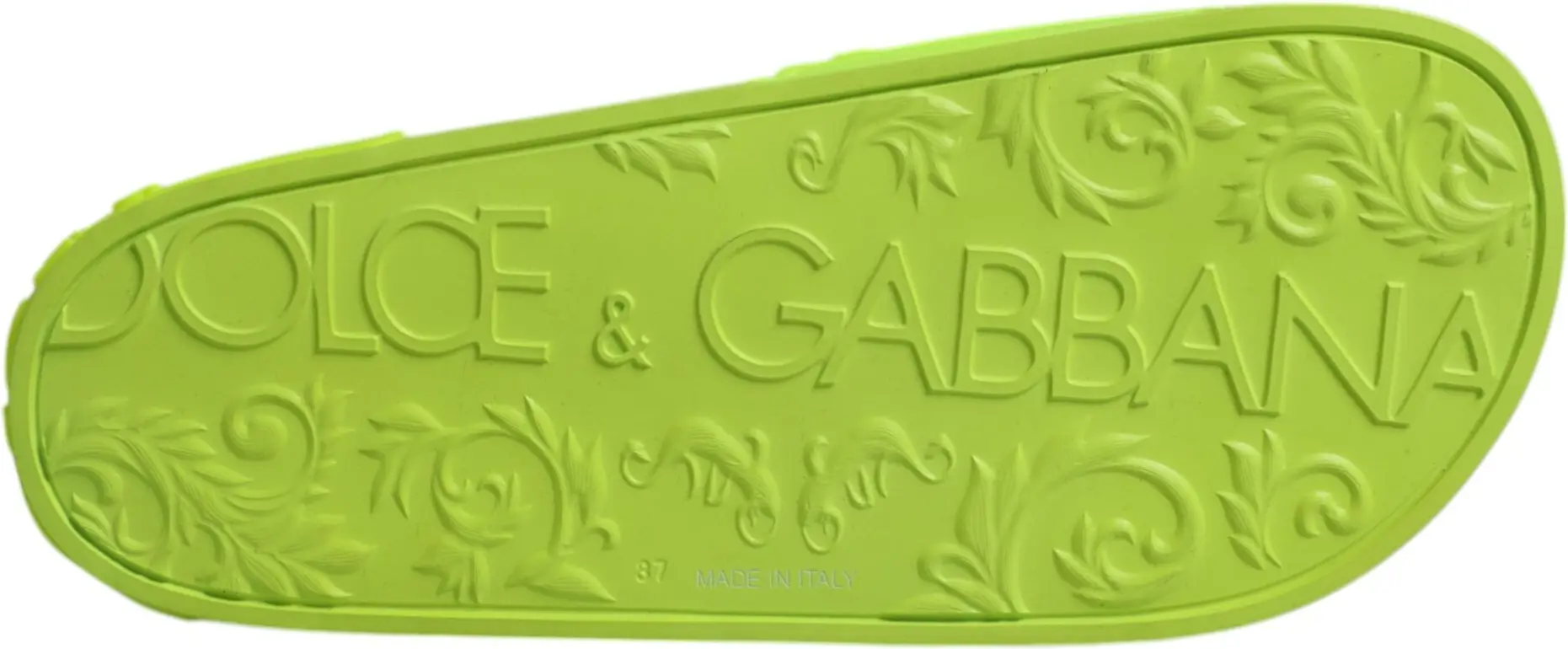 Шлепанцы Dolce & Gabbana