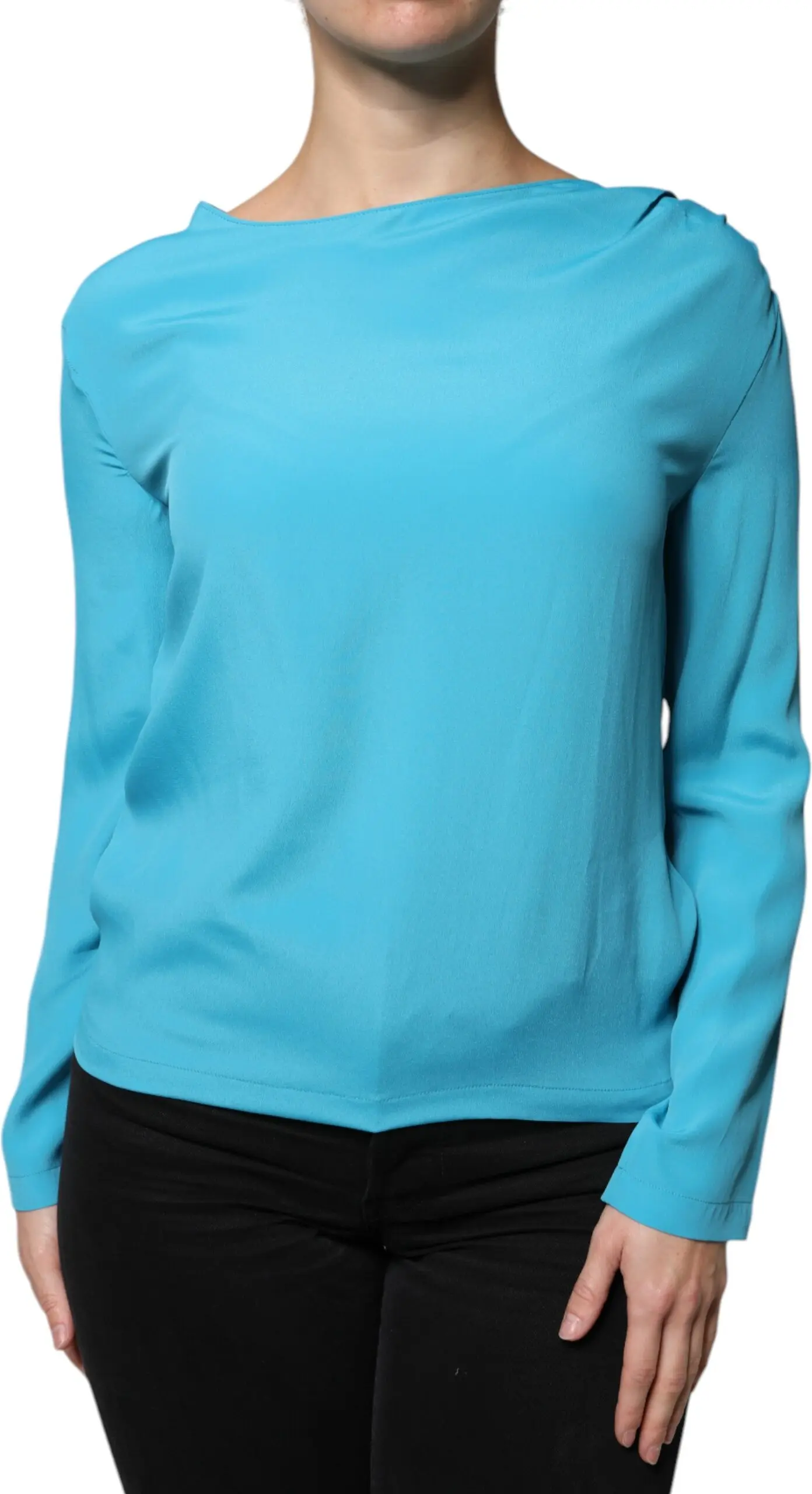 Blouse Top Boutique Moschino
