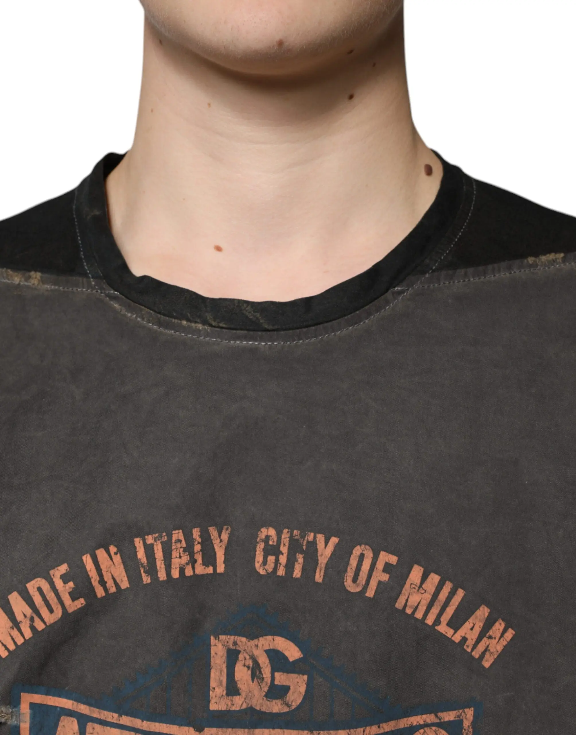 Футболка Dolce & Gabbana