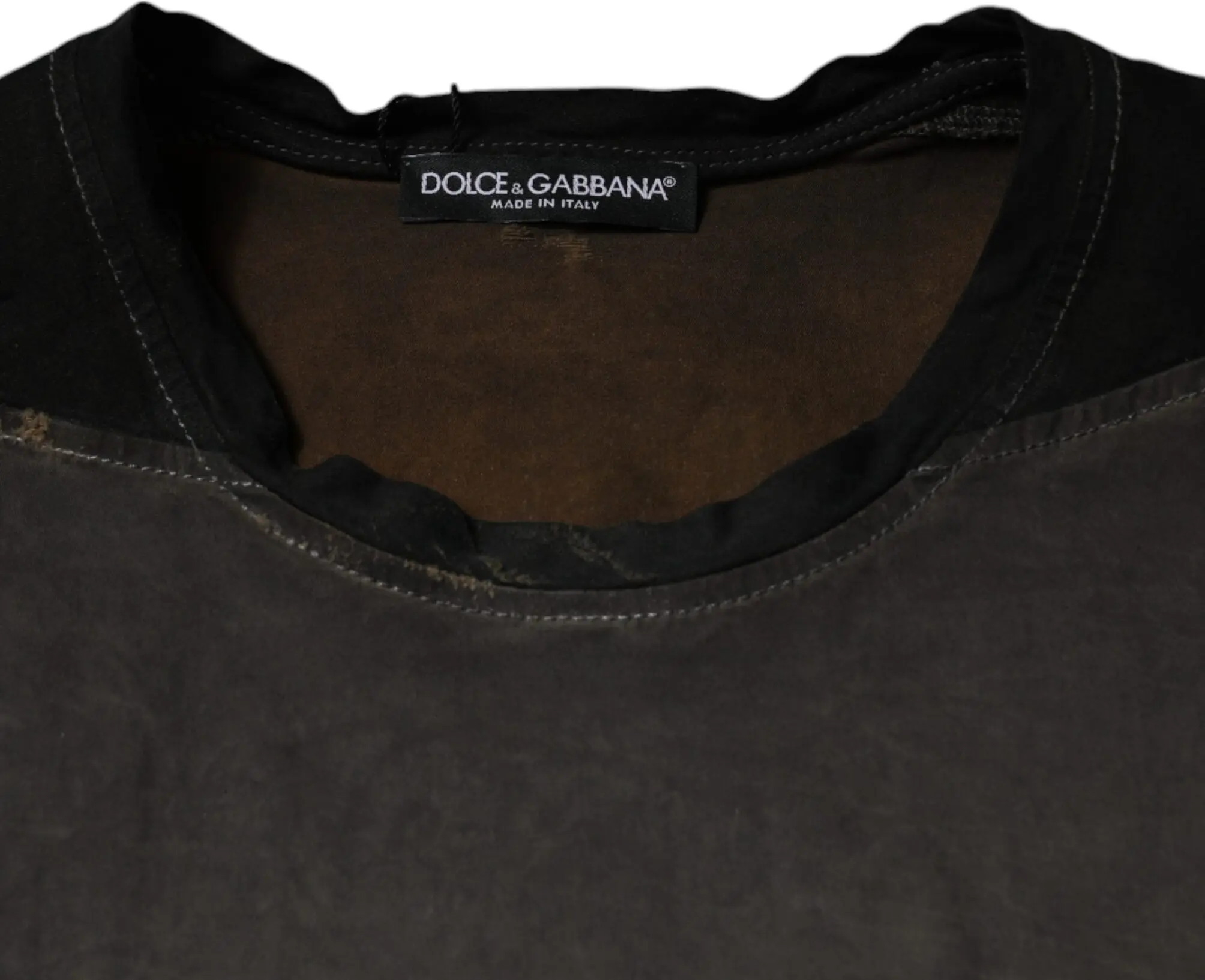Футболка Dolce & Gabbana