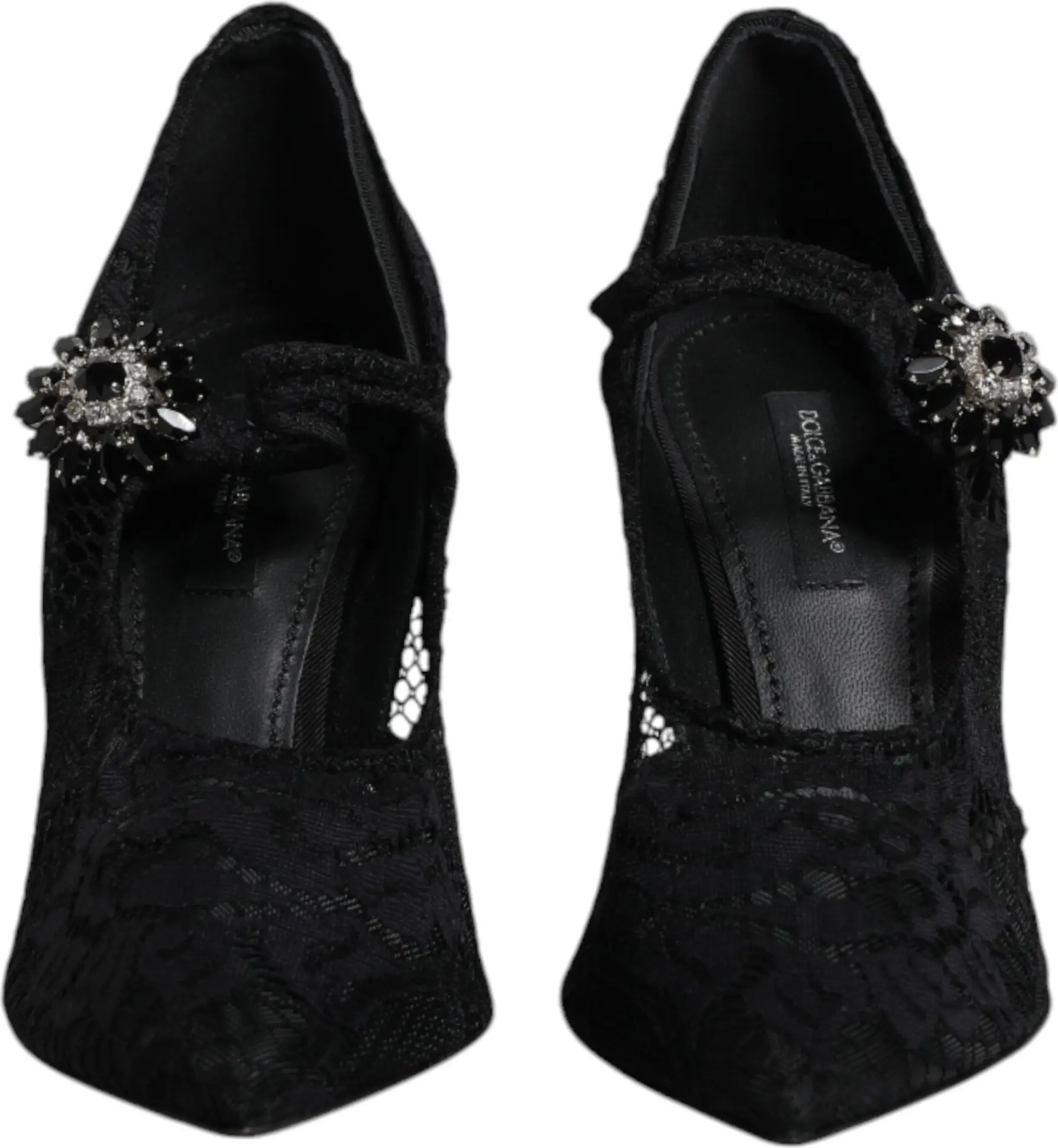Dolce & Gabbana Mary Jane Pumps Shoes