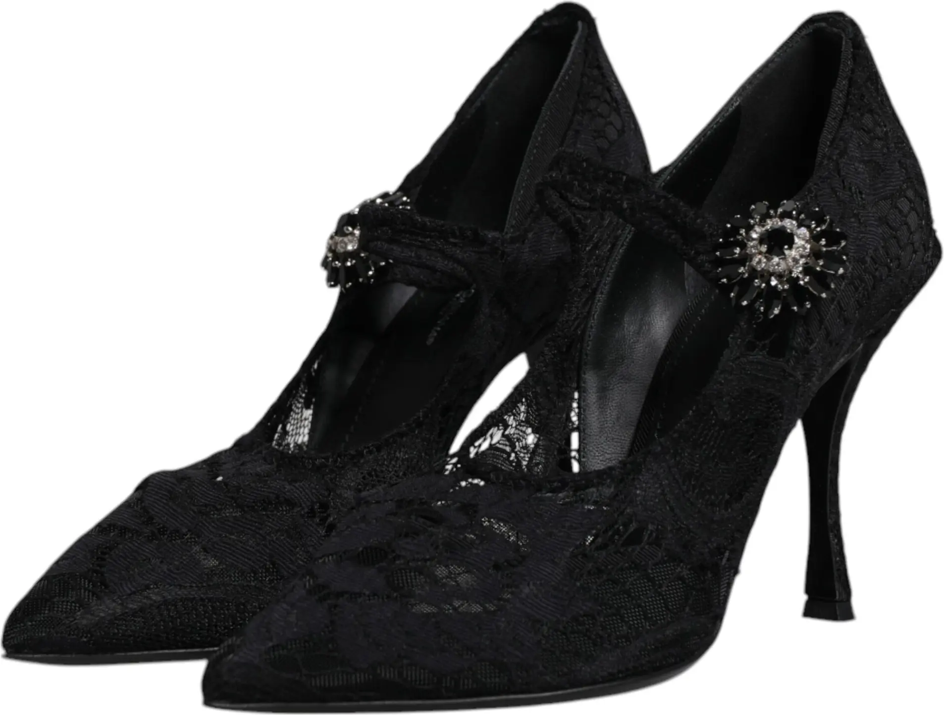 Dolce & Gabbana Mary Jane Pumps Shoes