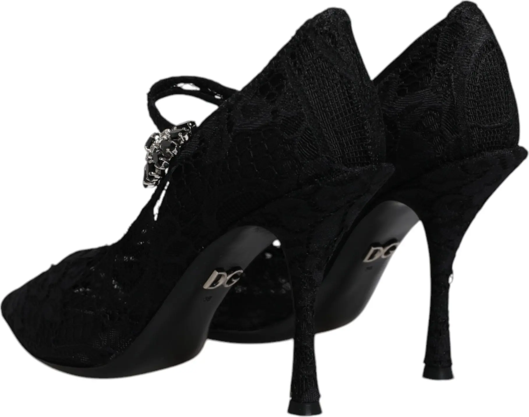 Dolce & Gabbana Mary Jane Pumps Shoes