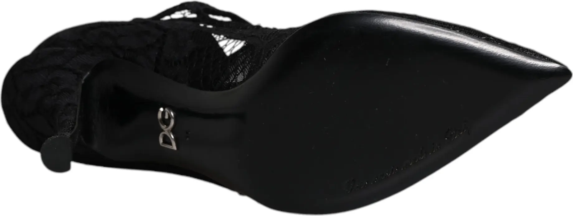Dolce & Gabbana Mary Jane Pumps Shoes