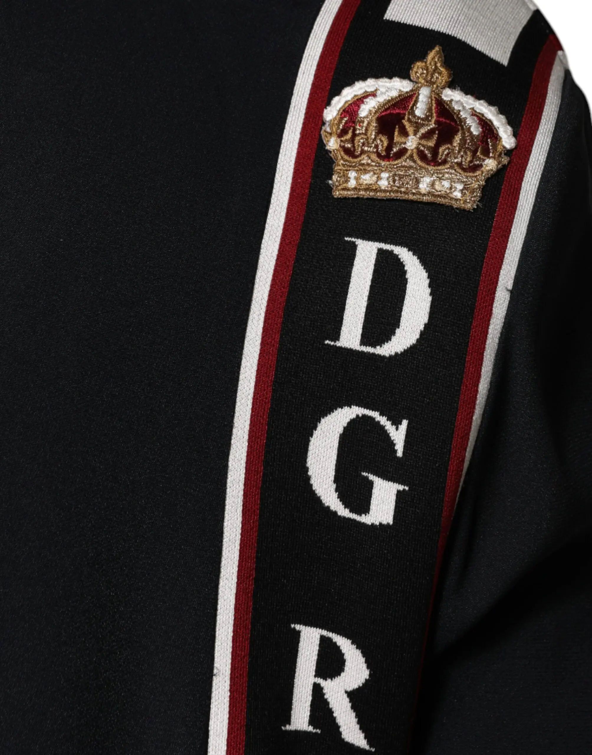 Dolce & Gabbana to'liq fermuarlik sviteri