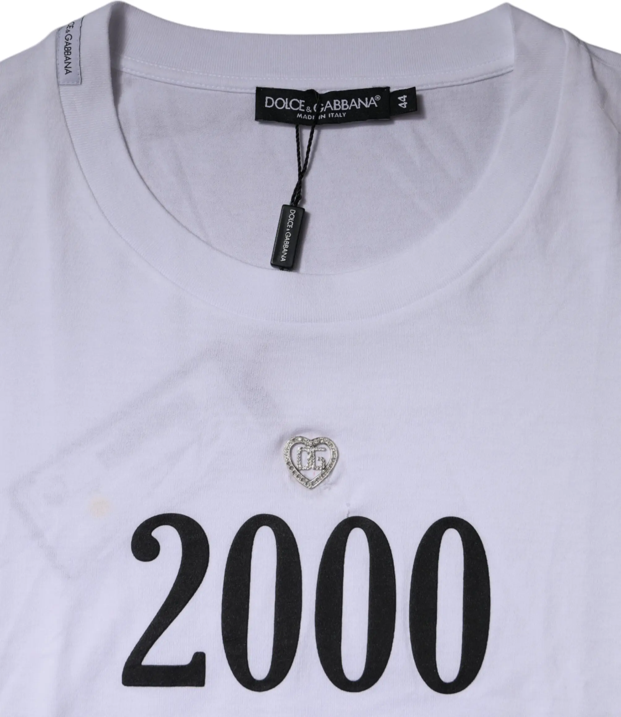 Футболка Dolce & Gabbana