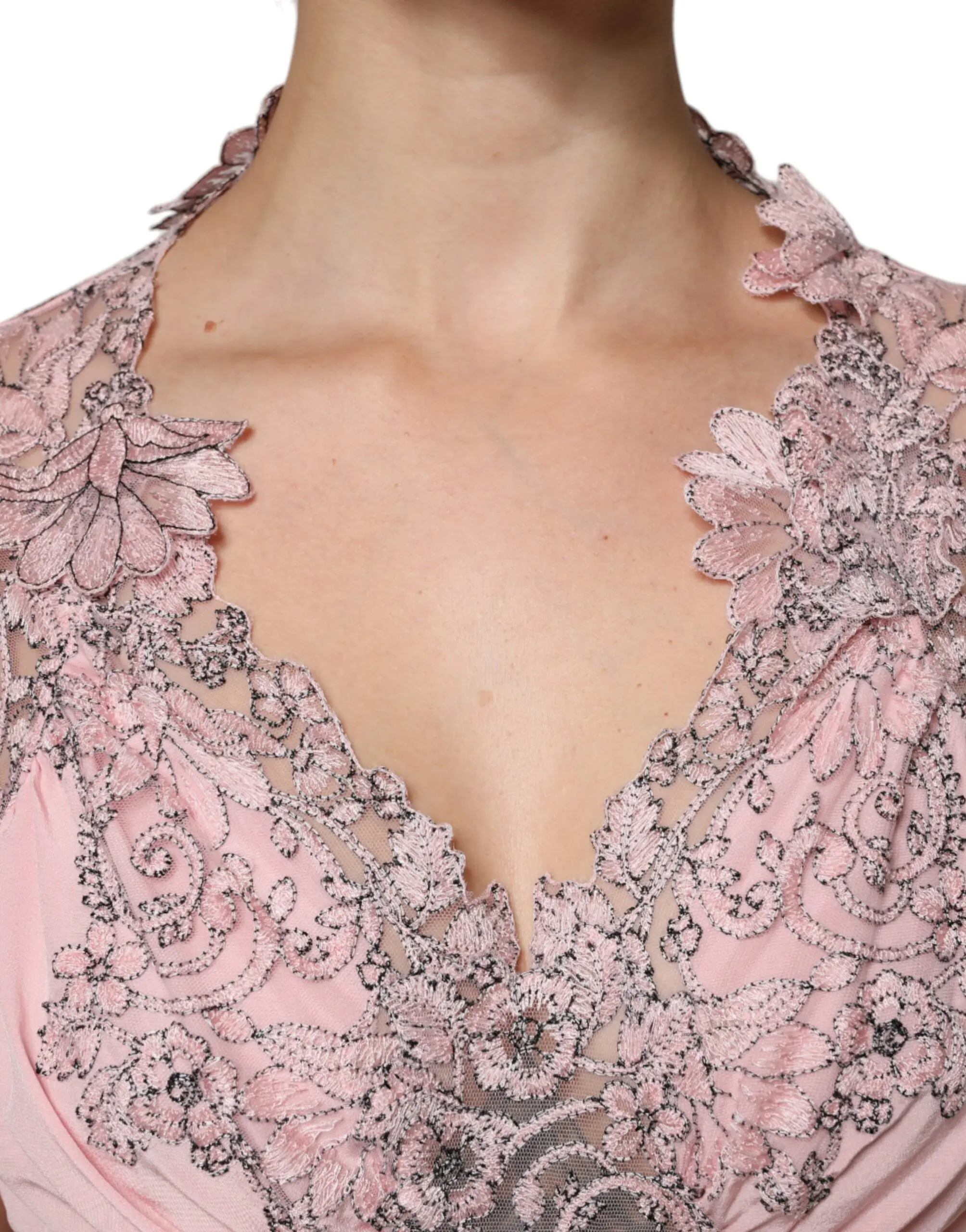 Платье миди Ermanno Scervino