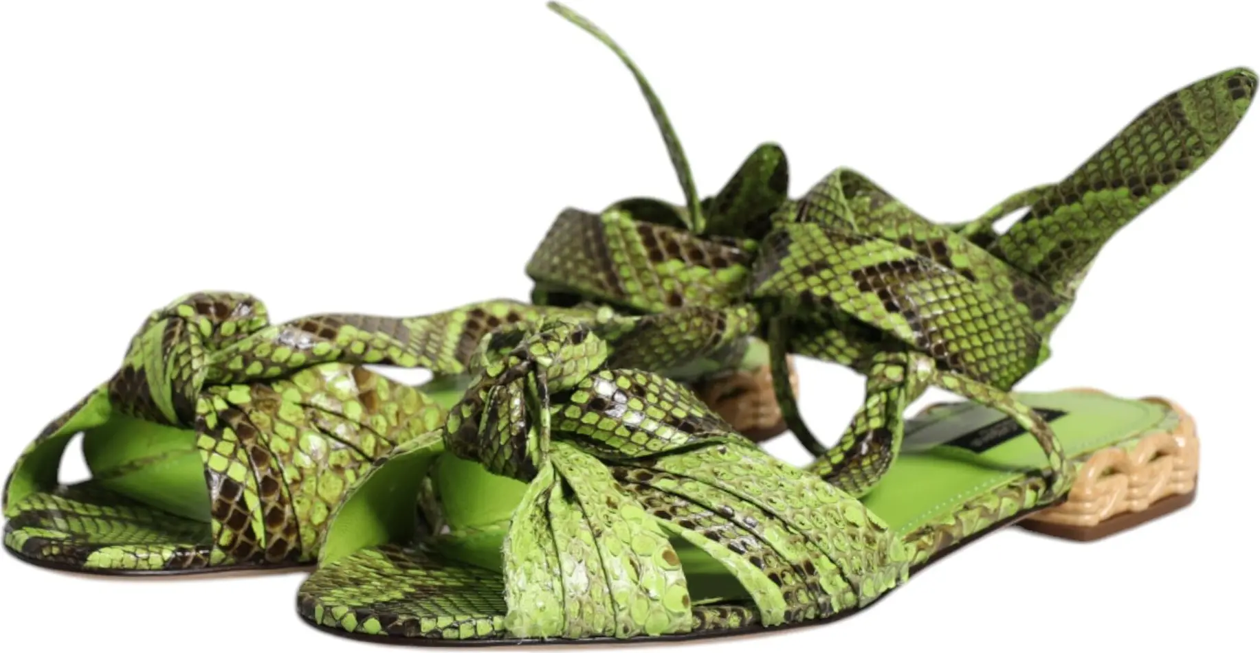 Босоножки Dolce & Gabbana
