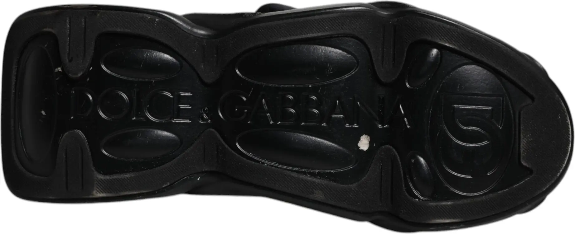 Высокие кроссовки Dolce & Gabbana