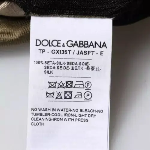 Поло Dolce & Gabbana
