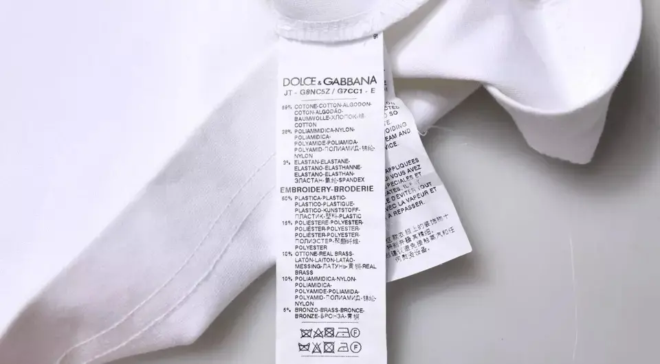 Футболка Dolce & Gabbana