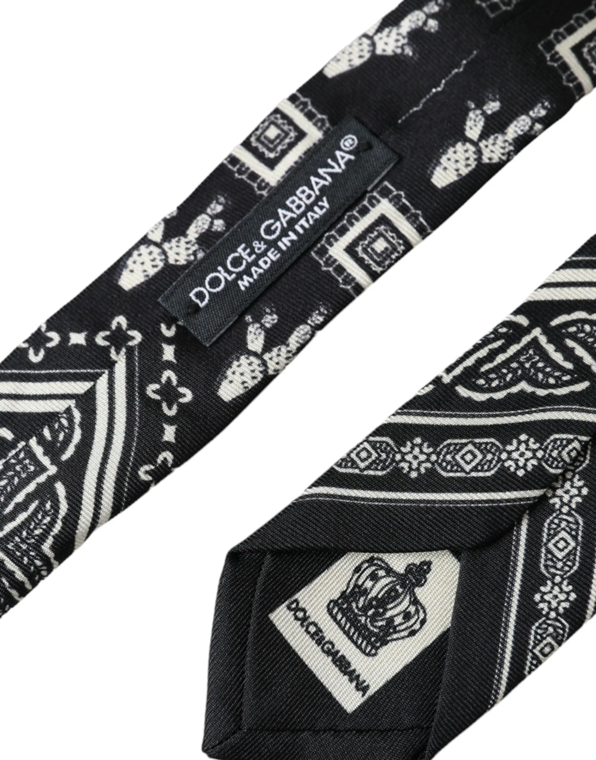 Tie Dolce & Gabbana