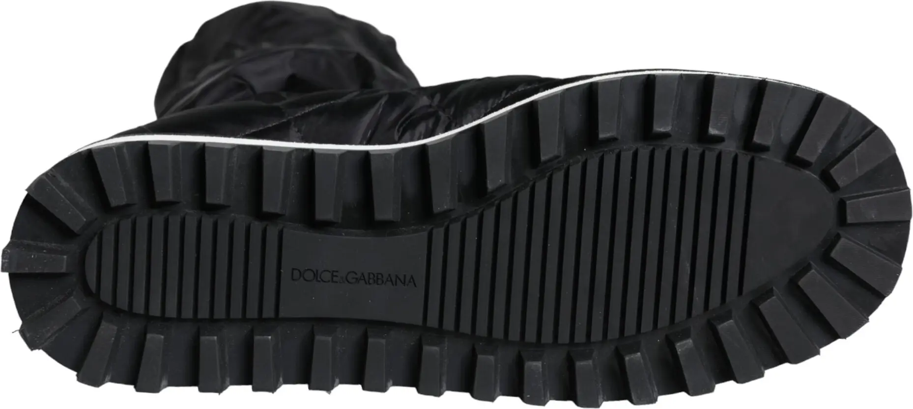 Высокие кеды Dolce & Gabbana