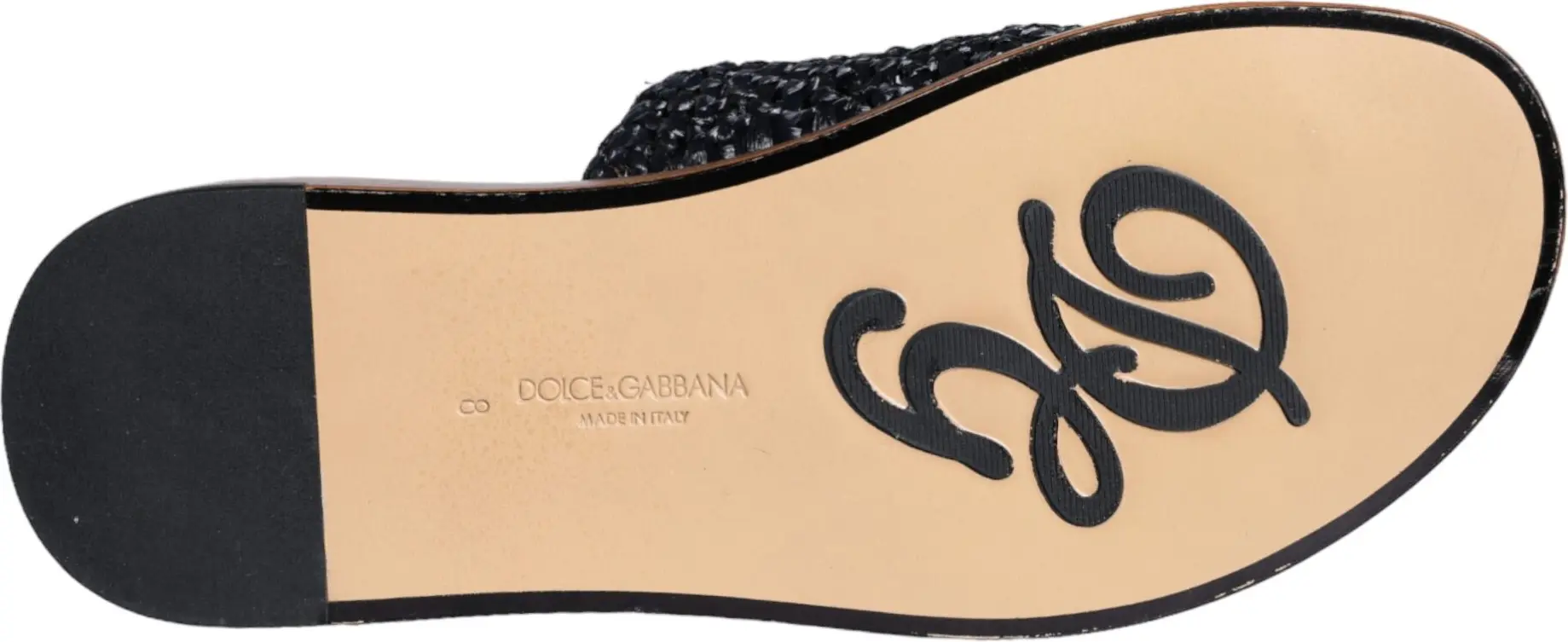 Шлёпанцы Dolce & Gabbana