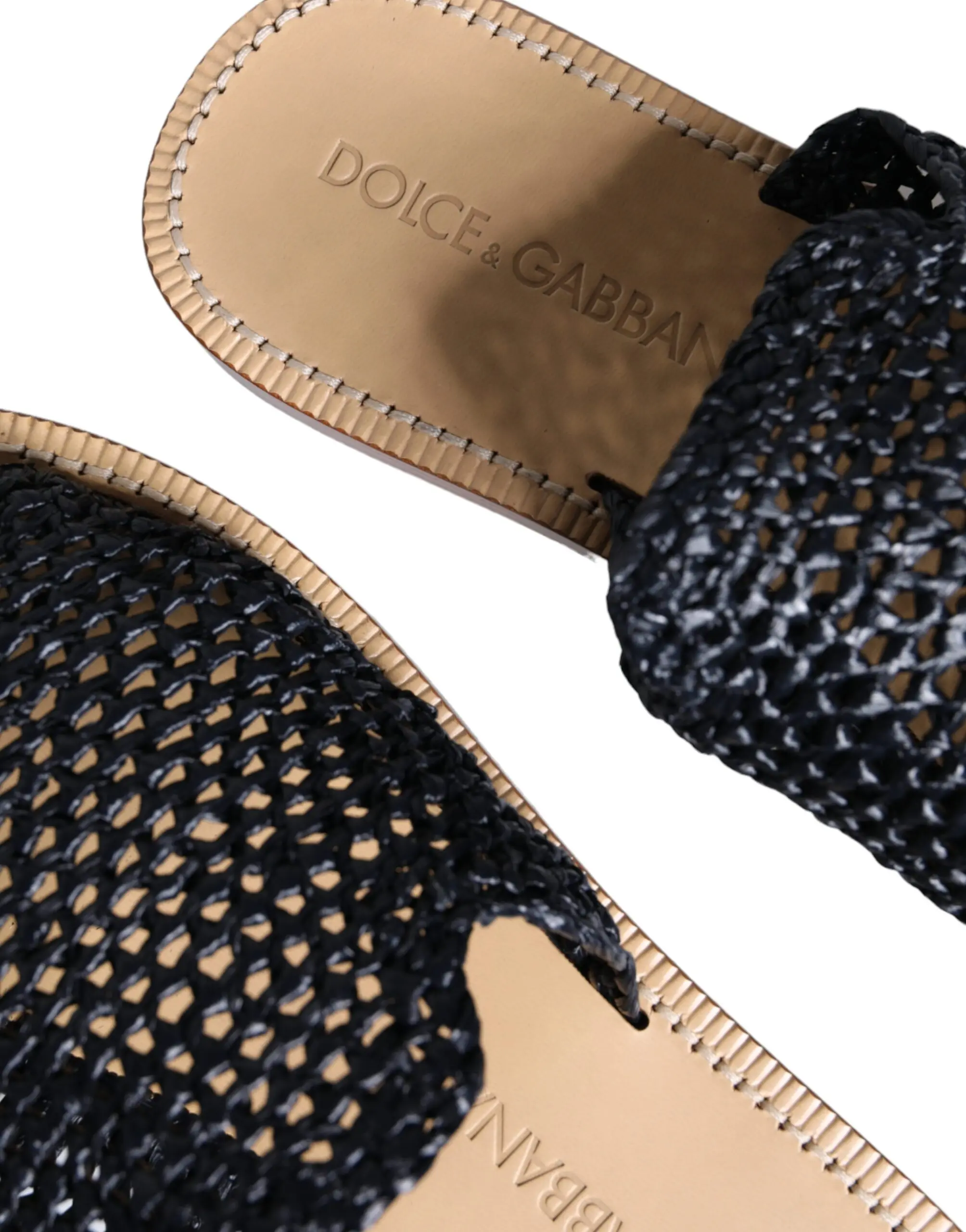 Шлёпанцы Dolce & Gabbana