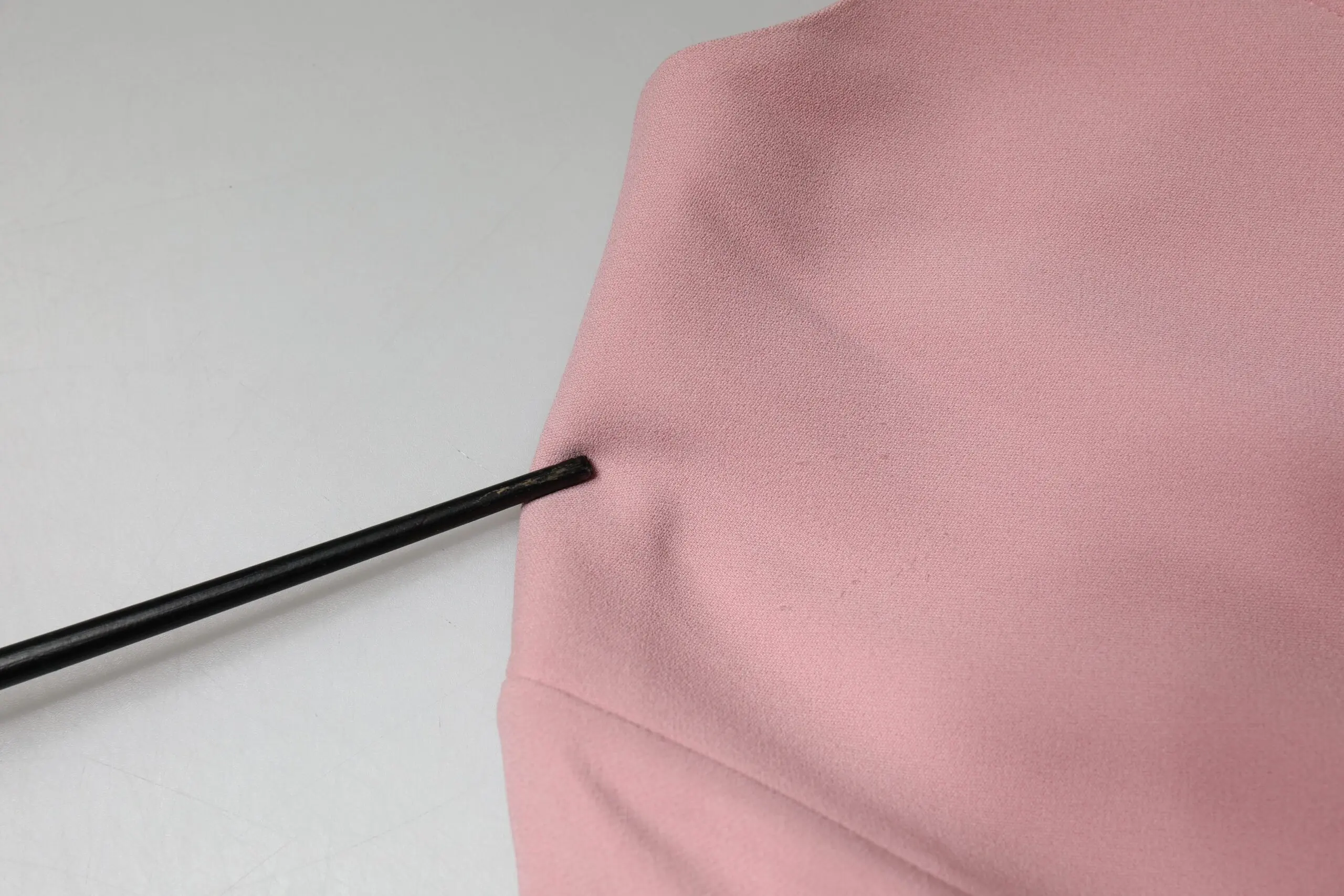 Dolce & Gabbana Pink A-line Viscose Dress
