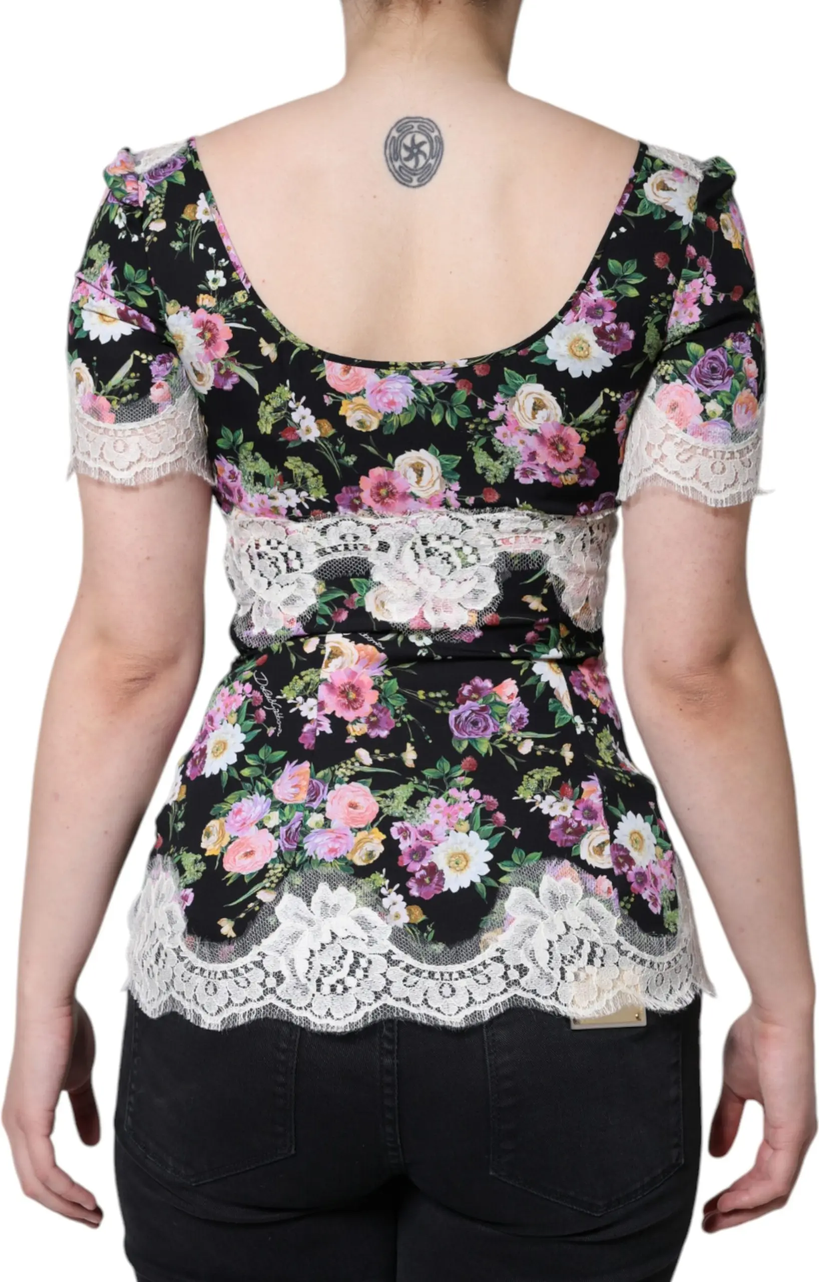 Блузка Dolce & Gabbana