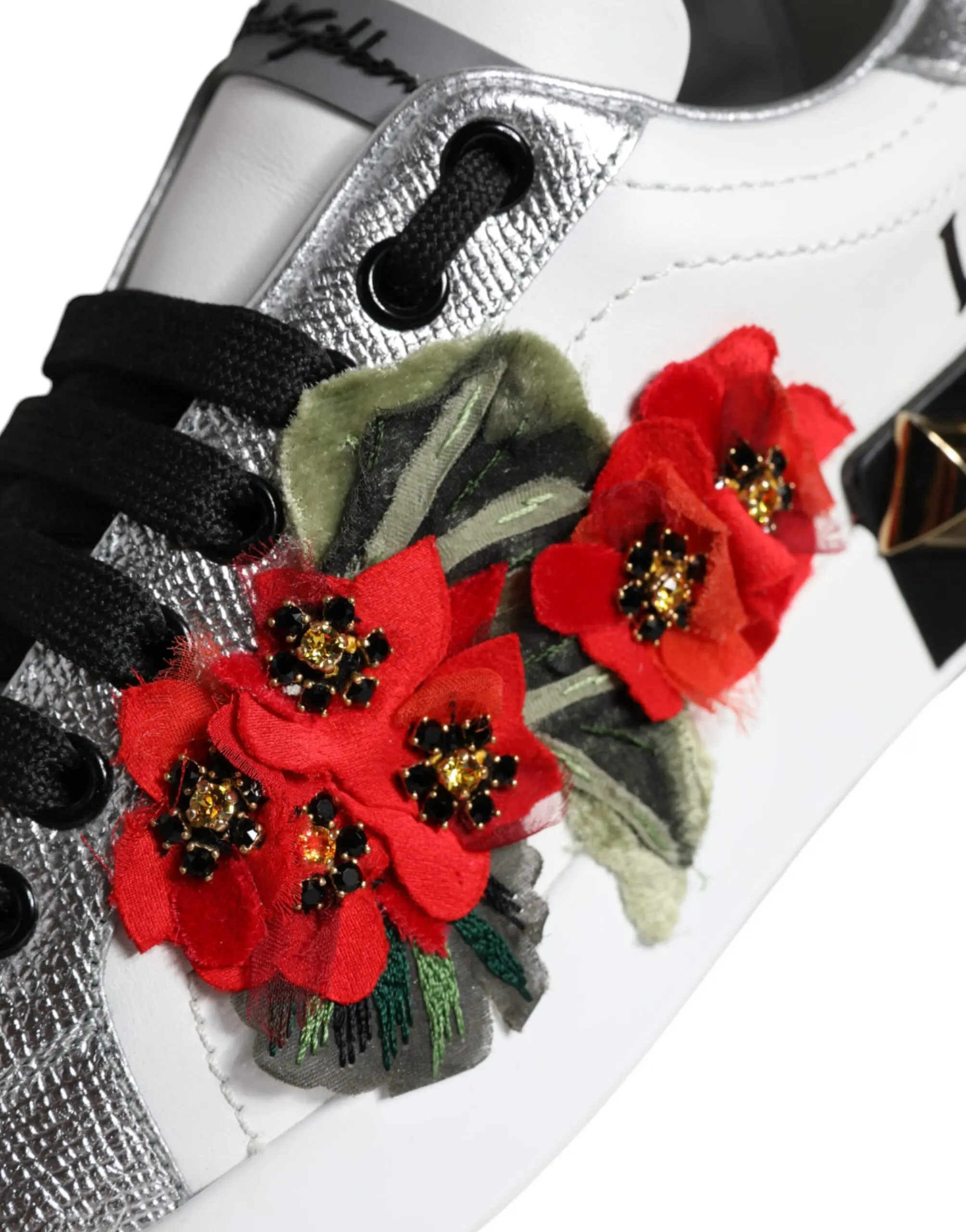 Кроссовки Dolce & Gabbana с низкой посадкой