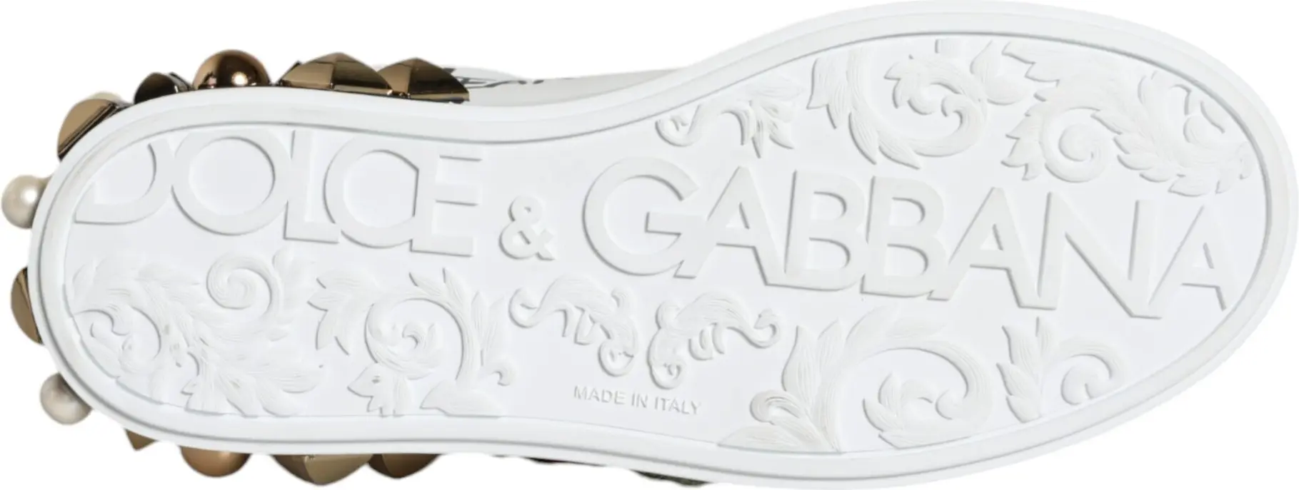 Кроссовки Dolce & Gabbana с низкой посадкой