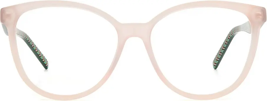 Eyeglasses M Missoni Multicolor Acetate Glasses