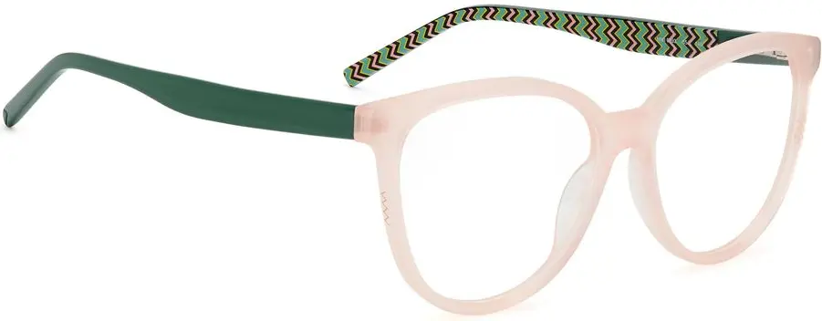 Eyeglasses M Missoni Multicolor Acetate Glasses