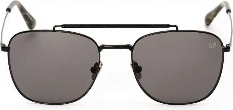 Belstaff Black Titanium Quyosh ko'zoynaklari